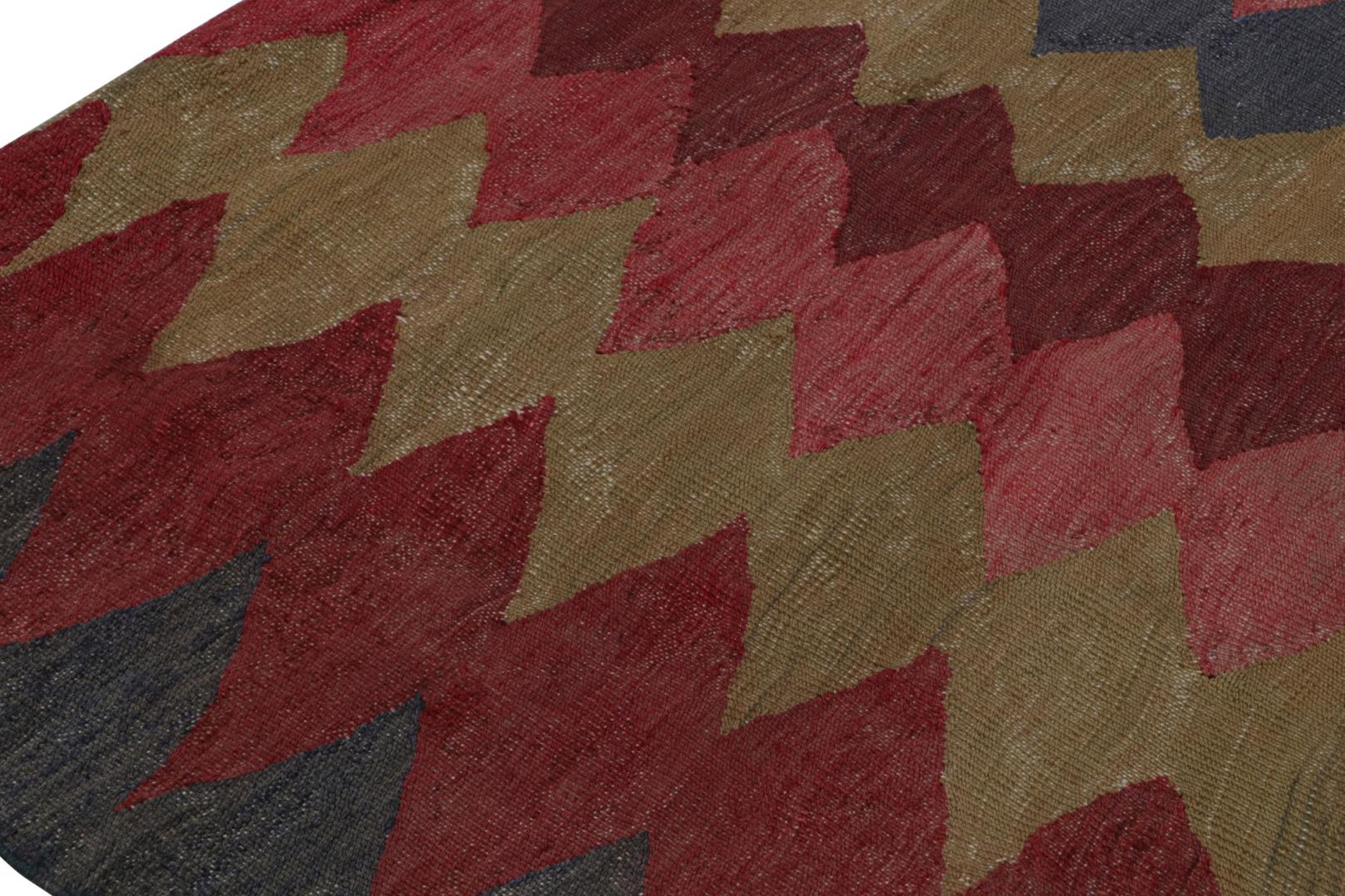Vintage Afghan Tribal Kilim rug