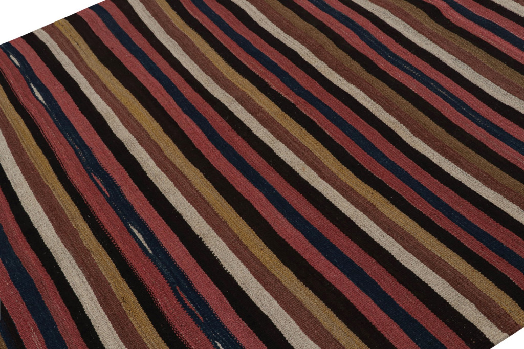 Vintage Afghan Tribal Kilim rug
