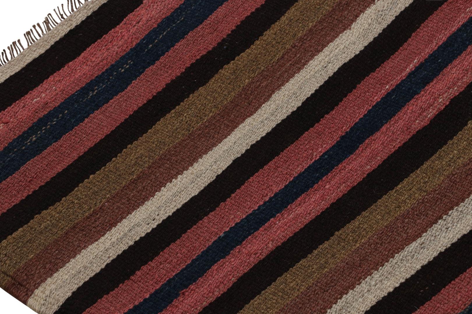 Vintage Afghan Tribal Kilim rug