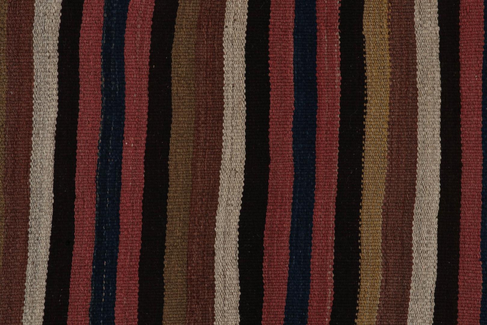 Vintage Afghan Tribal Kilim rug