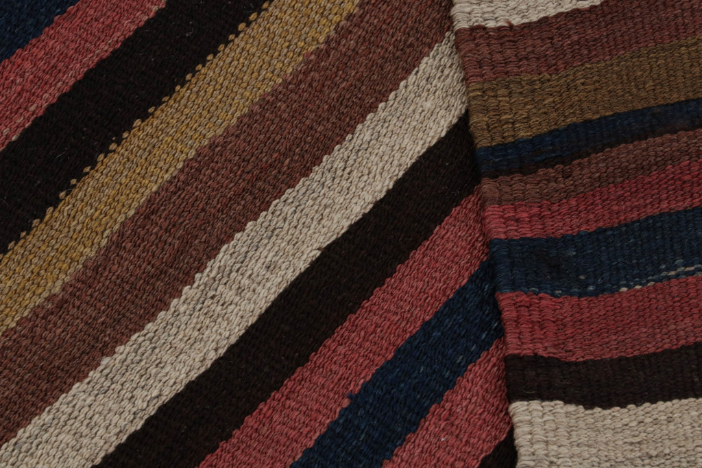 Vintage Afghan Tribal Kilim rug