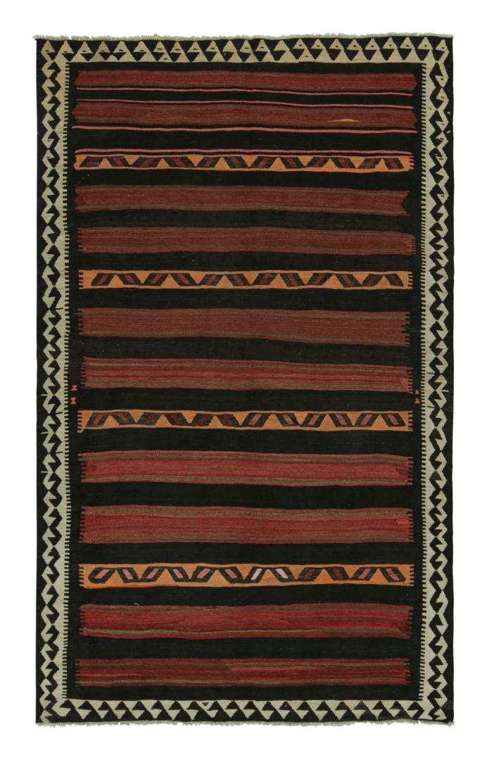 Vintage Afghan Tribal Kilim rug