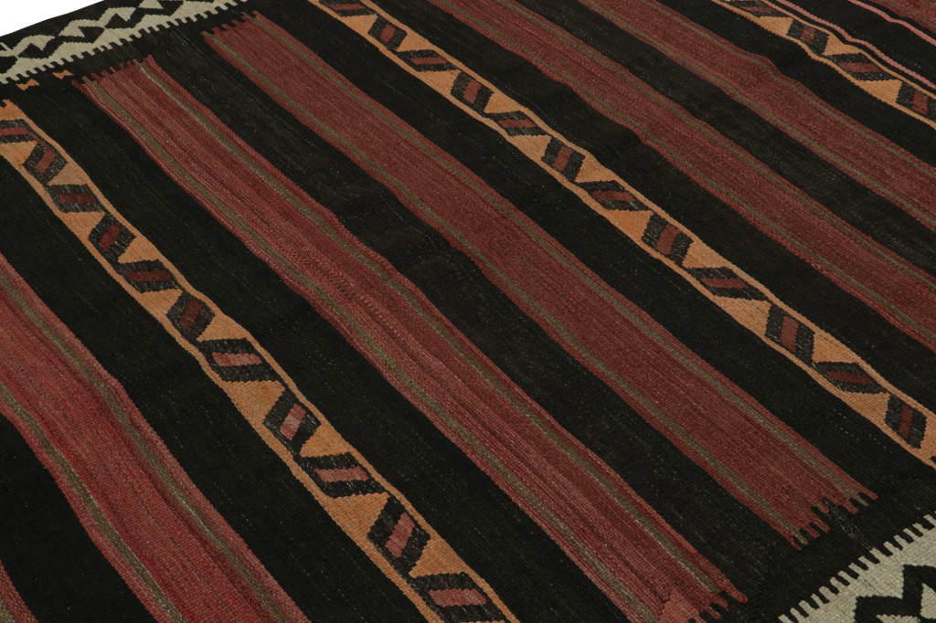 Vintage Afghan Tribal Kilim rug