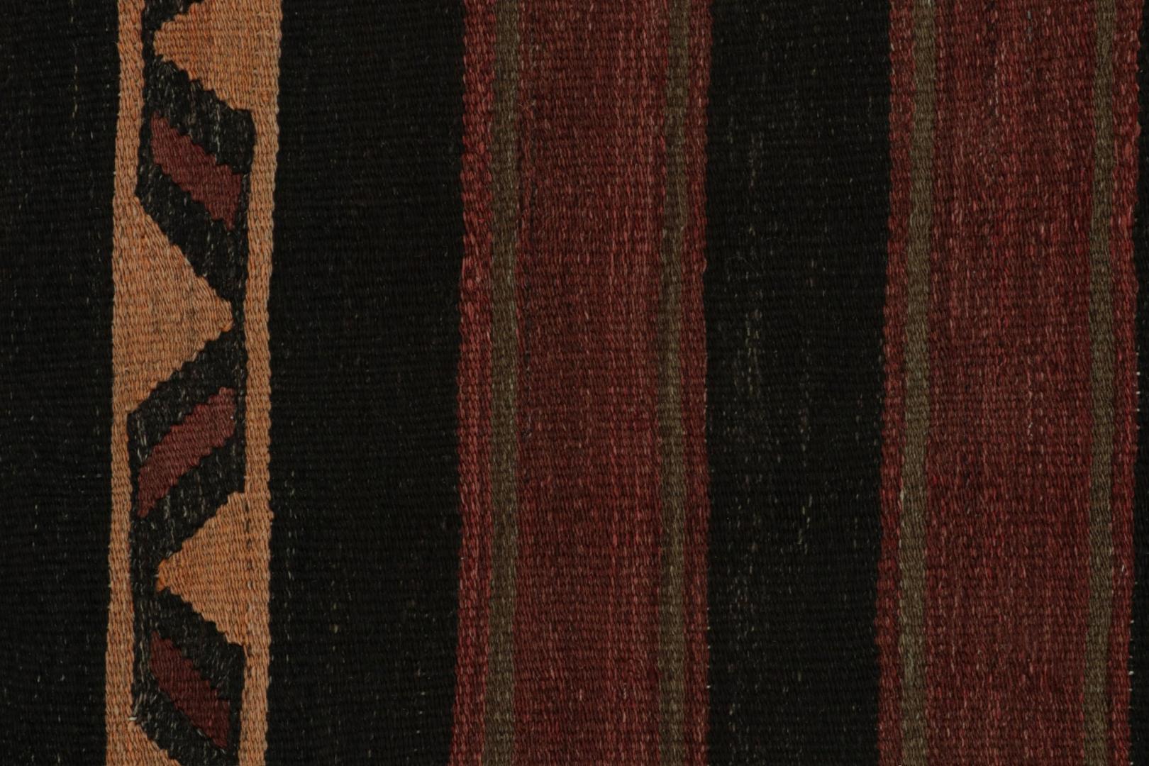 Vintage Afghan Tribal Kilim rug