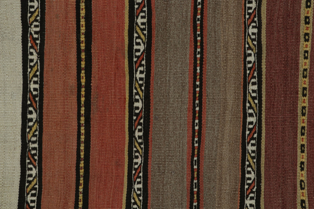 Vintage Afghan Tribal Kilim Rug
