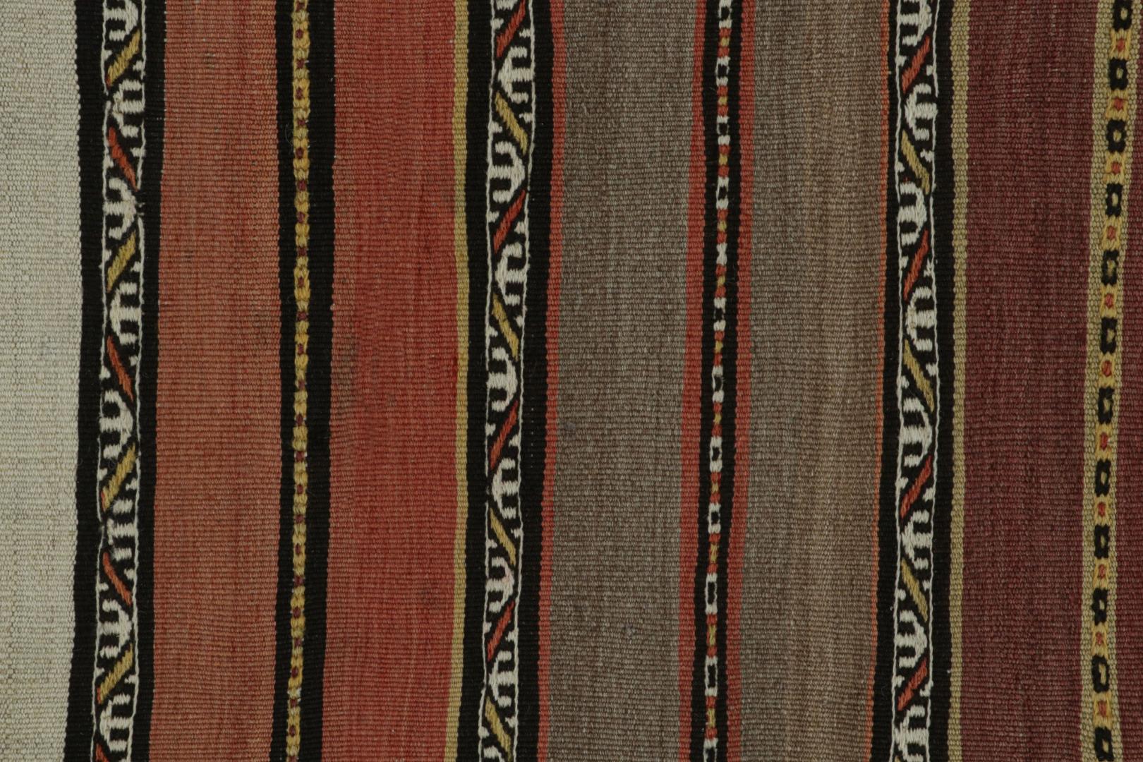 Vintage Afghan Tribal Kilim Rug