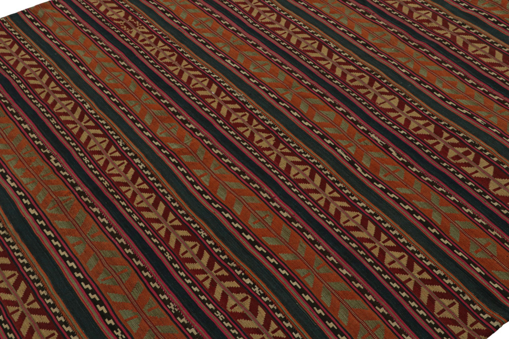 Vintage Tribal kilim Rug
