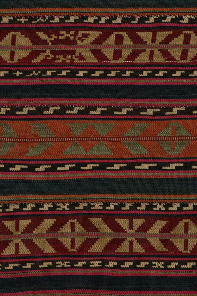 Vintage Tribal kilim Rug