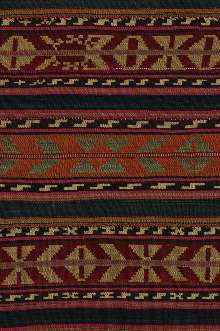 Vintage Tribal kilim Rug