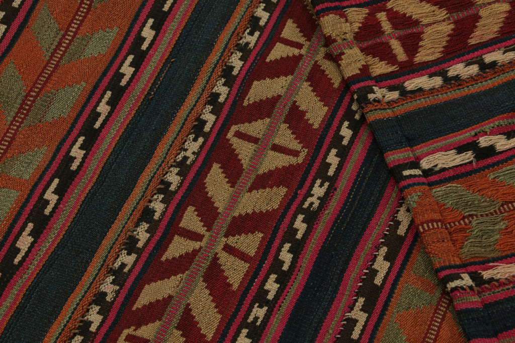 Vintage Tribal kilim Rug