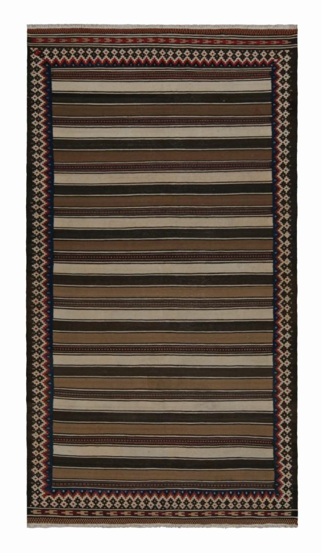 Vintage Afghan Tribal Kilim rug