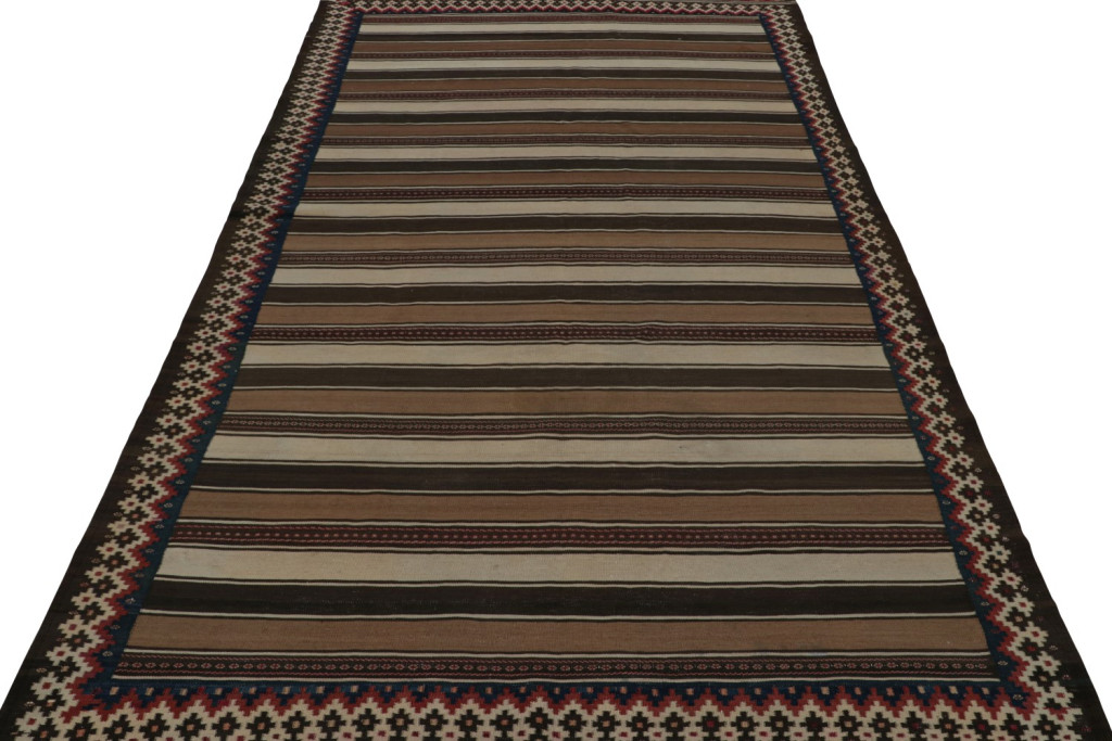 Vintage Afghan Tribal Kilim rug