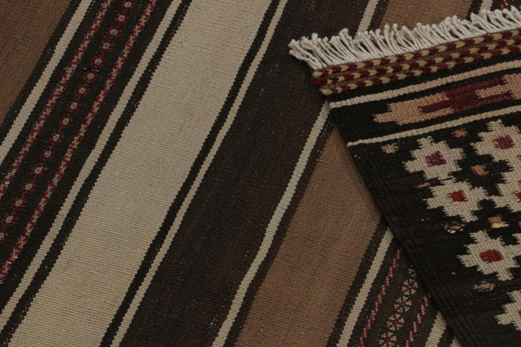 Vintage Afghan Tribal Kilim rug