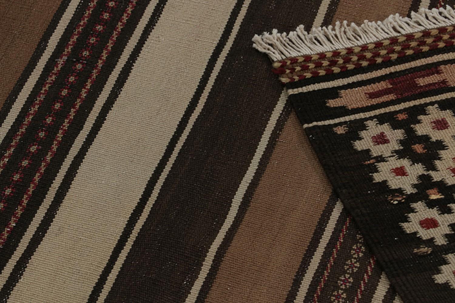 Vintage Afghan Tribal Kilim rug