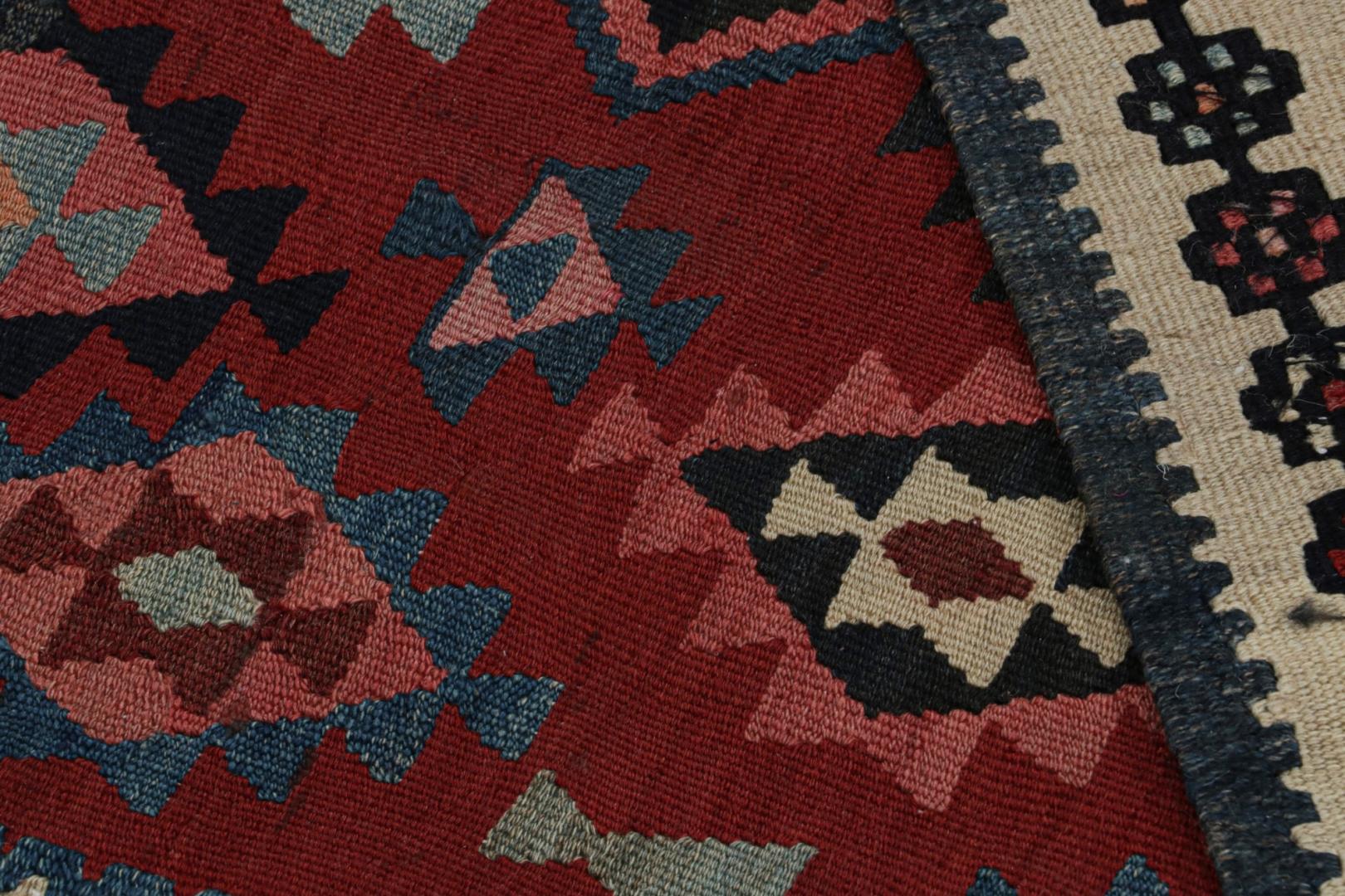Mashwani Afghan Baluch rug