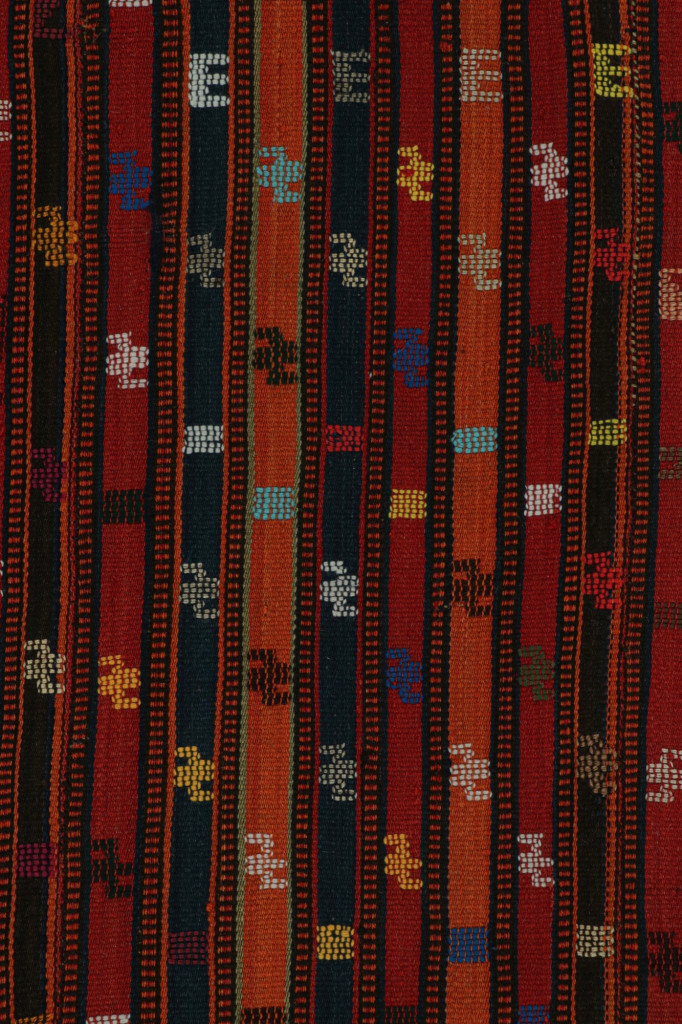 Vintage Afghan Tribal Kilim Rug
