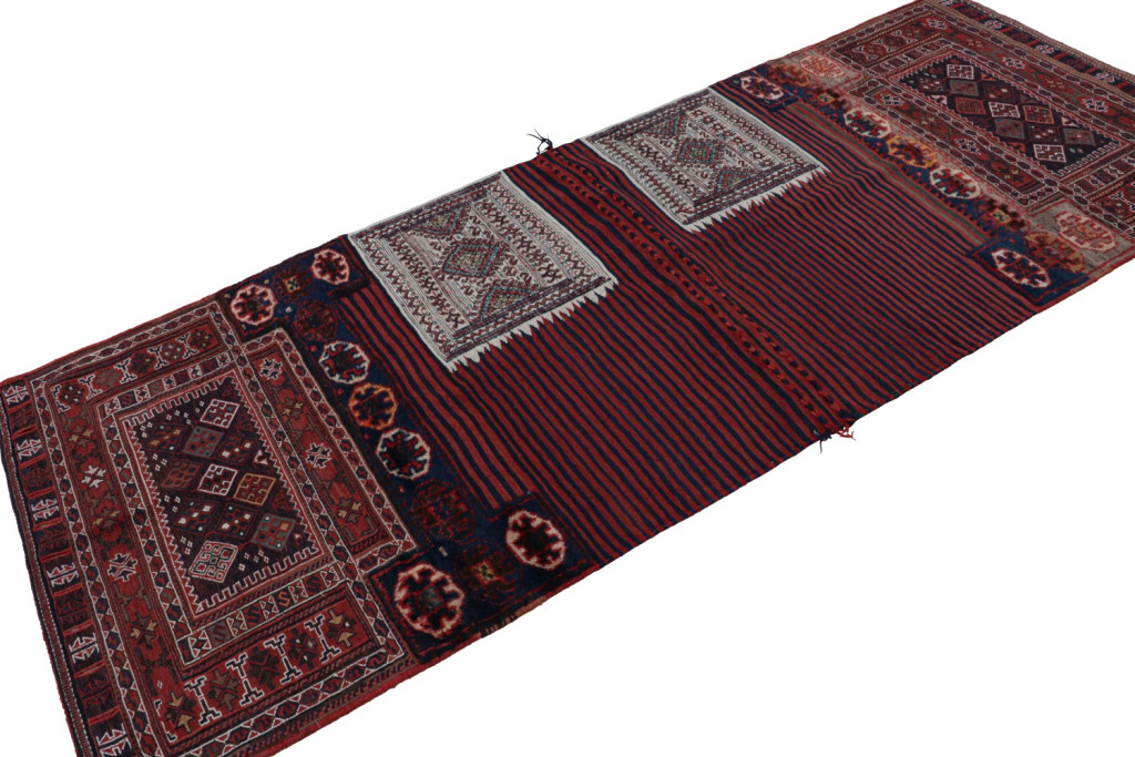 Vintage Afghan Tribal Kilim