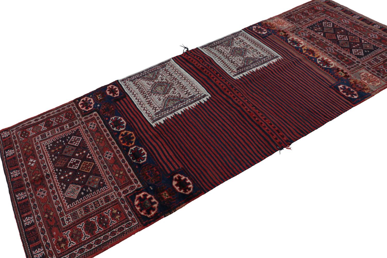 Vintage Afghan Tribal Kilim