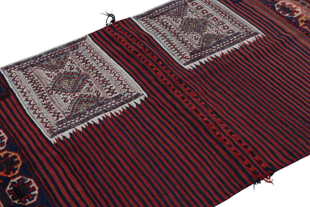 Vintage Afghan Tribal Kilim