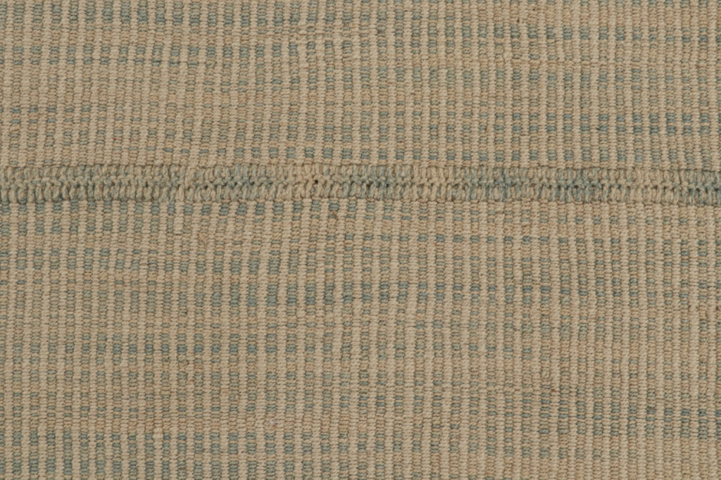 Rug & Kilim’s Contemporary Kilim in Brown