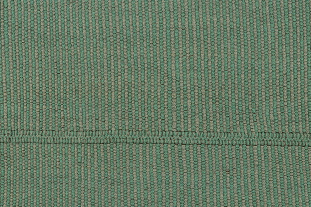 Rug & Kilim’s Contemporary Kilim in Teal