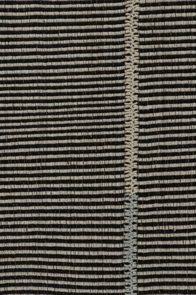 Rug & Kilim’s Contemporary Kilim in Brown