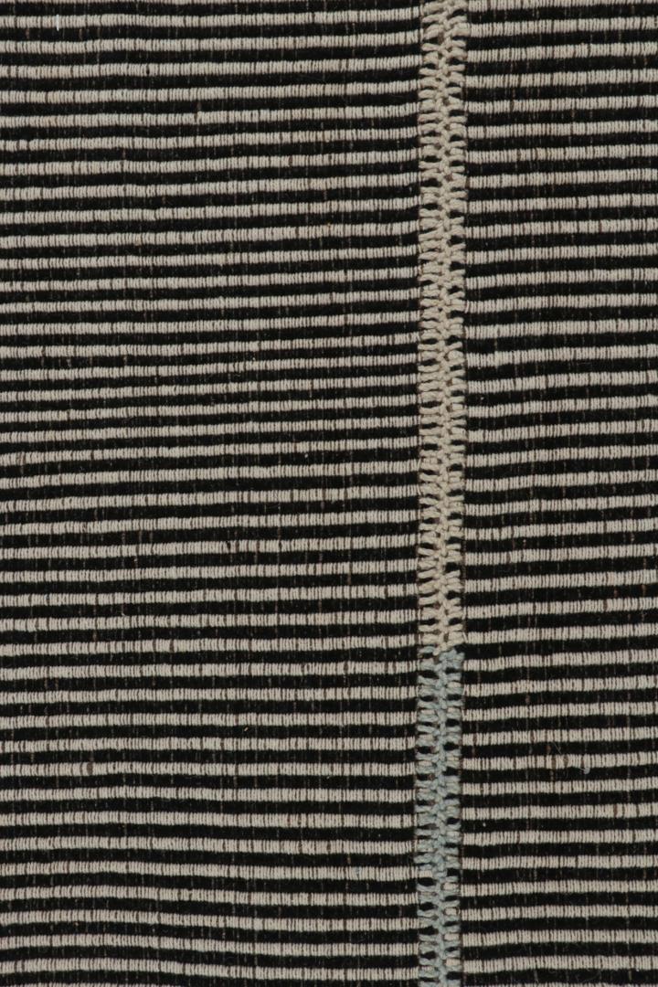 Rug & Kilim’s Contemporary Kilim in Brown