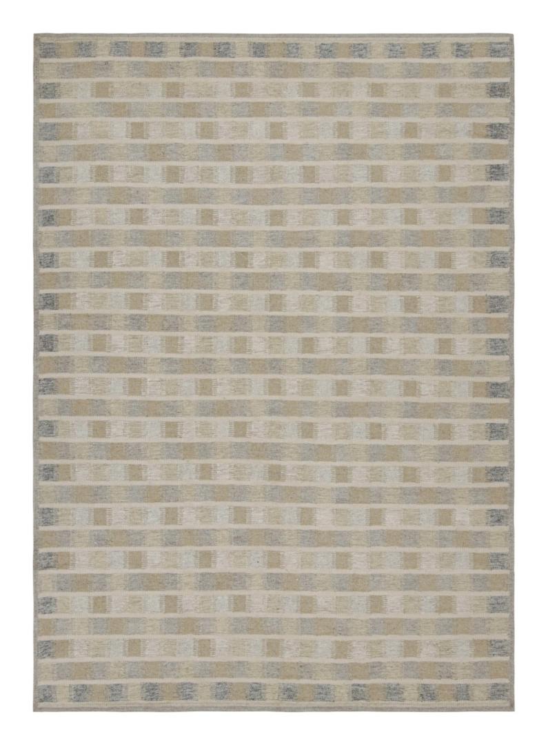 Rug & Kilim’s Custom Scandinavian Kilim Rug