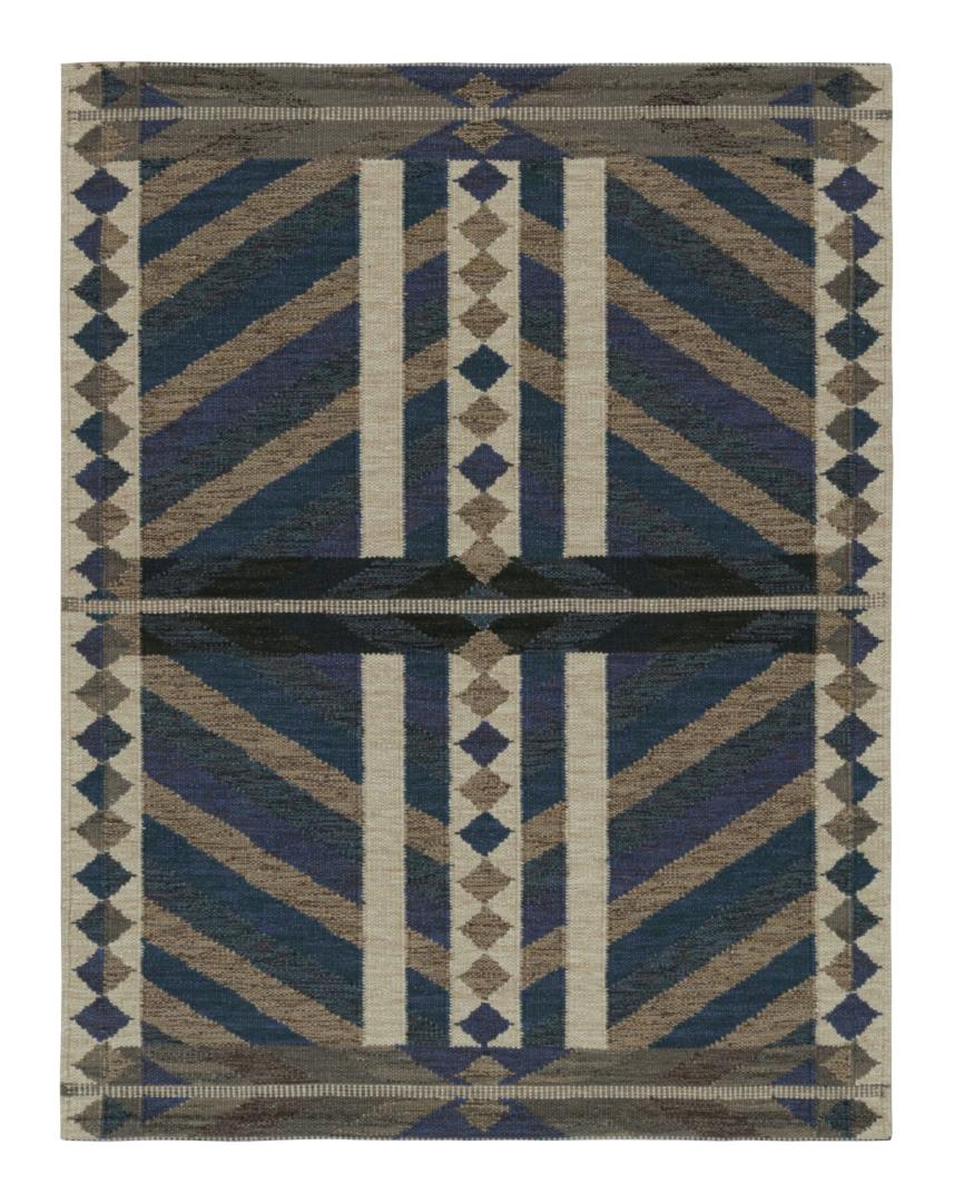 Scandinavian Style Kilim Rug
