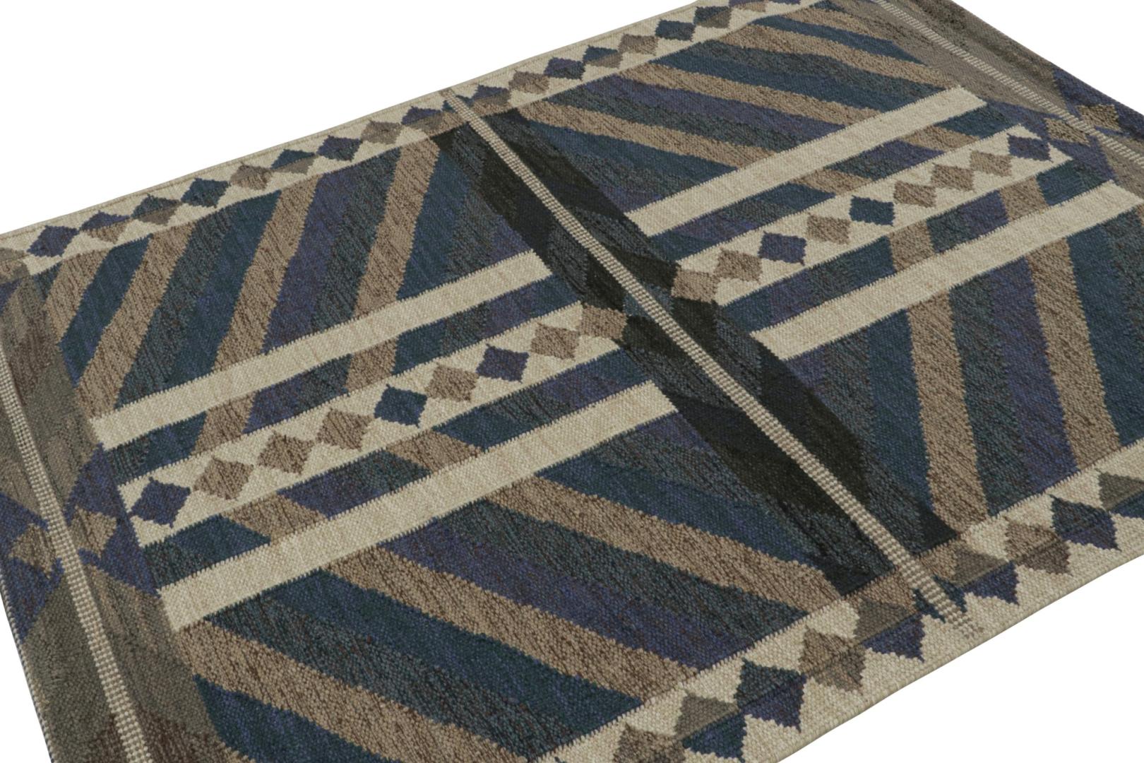 Scandinavian Style Kilim Rug