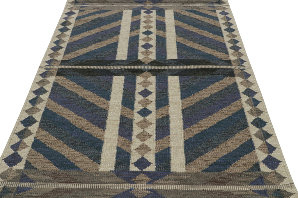 Scandinavian Style Kilim Rug