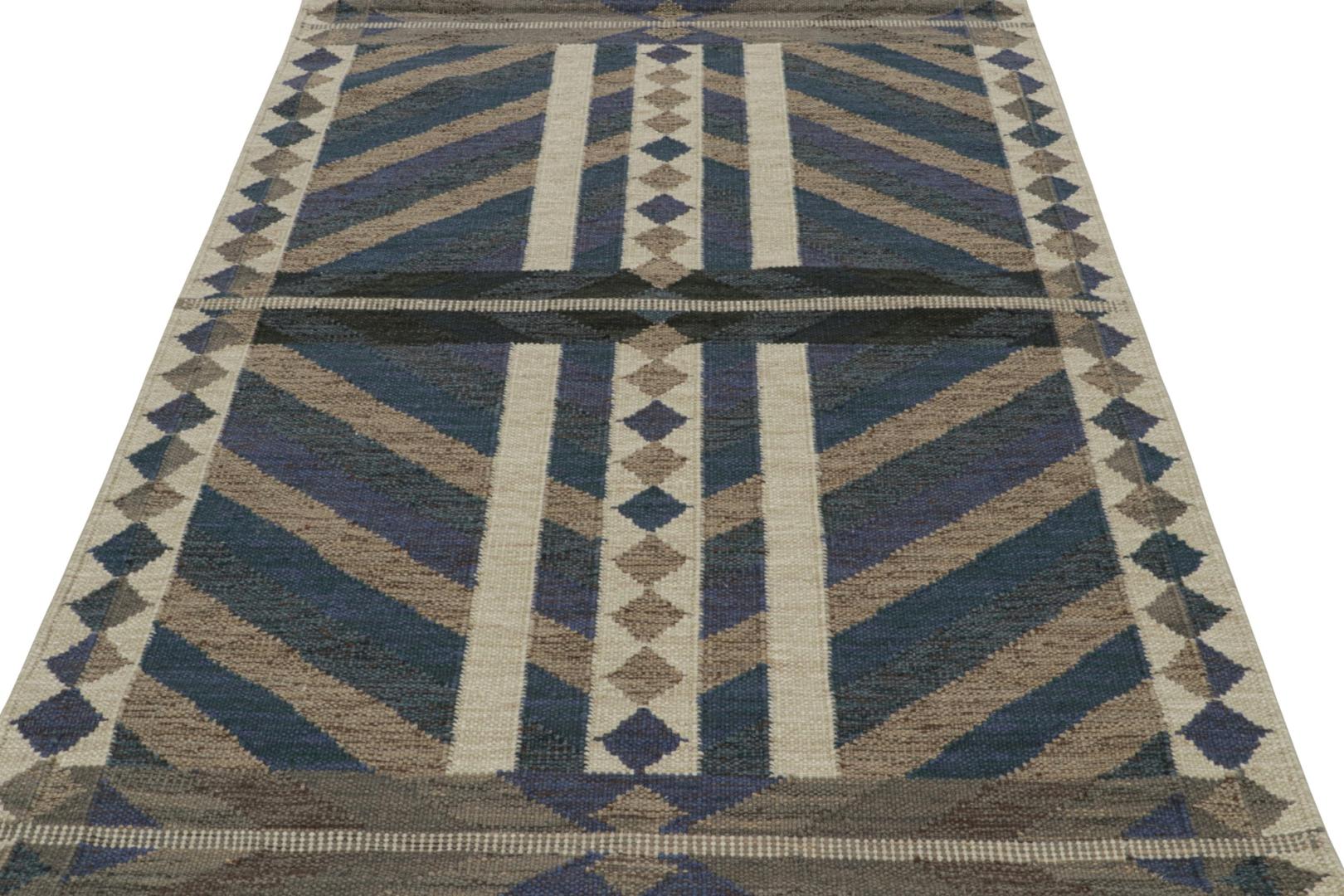 Scandinavian Style Kilim Rug