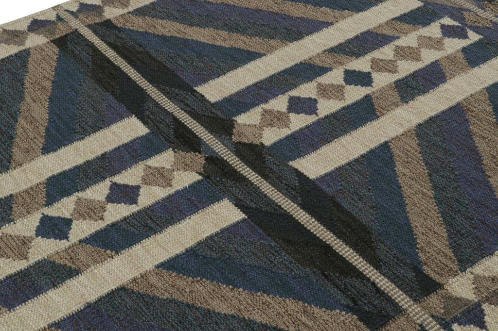 Scandinavian Style Kilim Rug