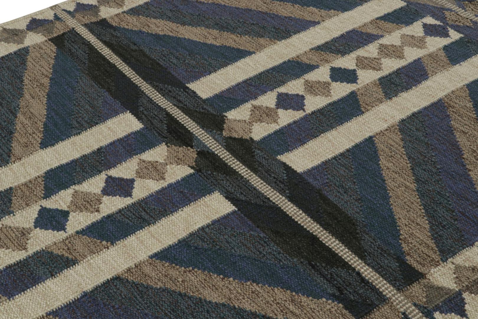 Scandinavian Style Kilim Rug