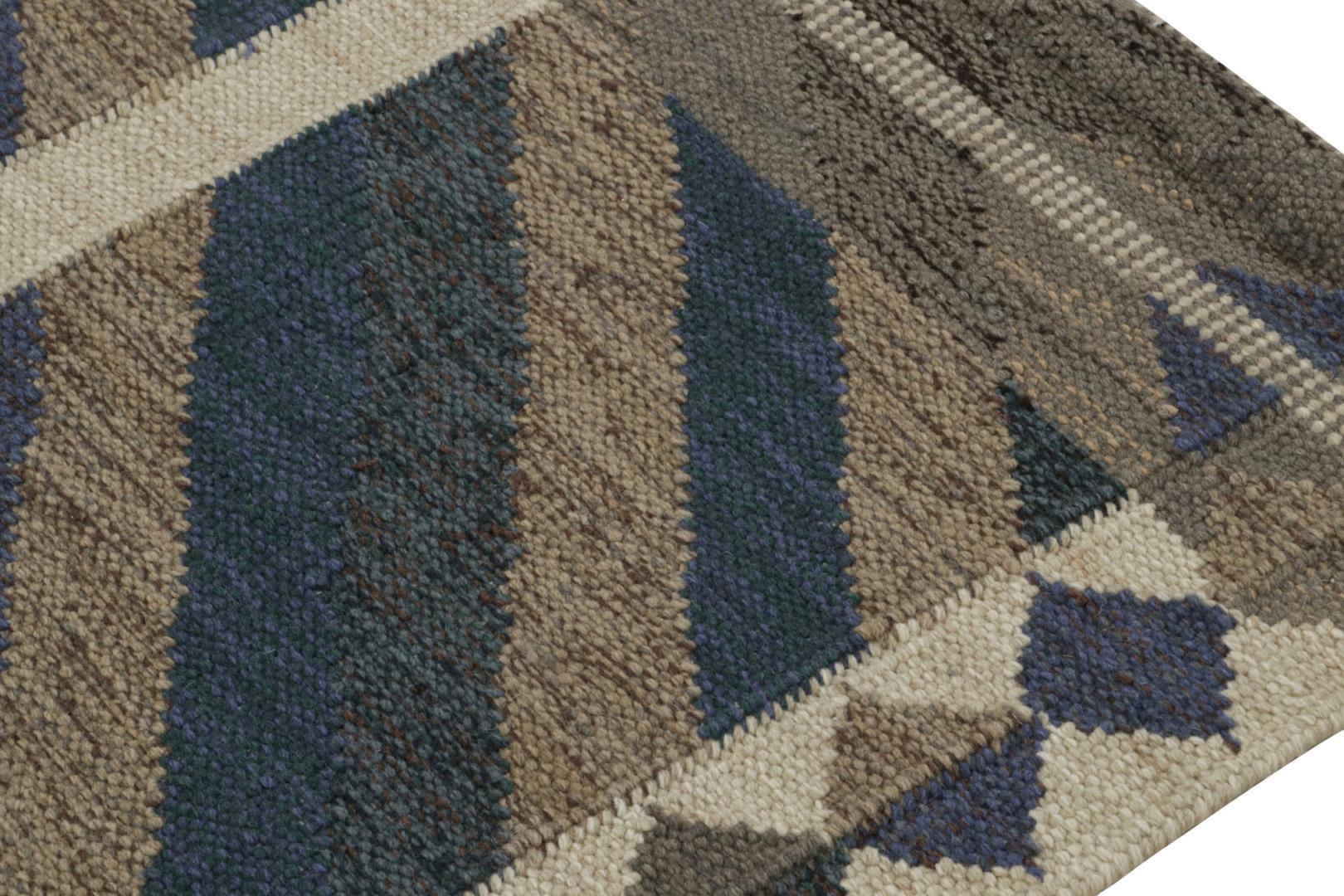 Scandinavian Style Kilim Rug