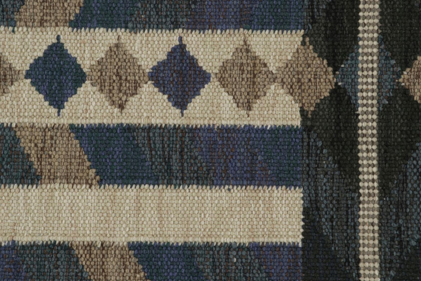 Scandinavian Style Kilim Rug