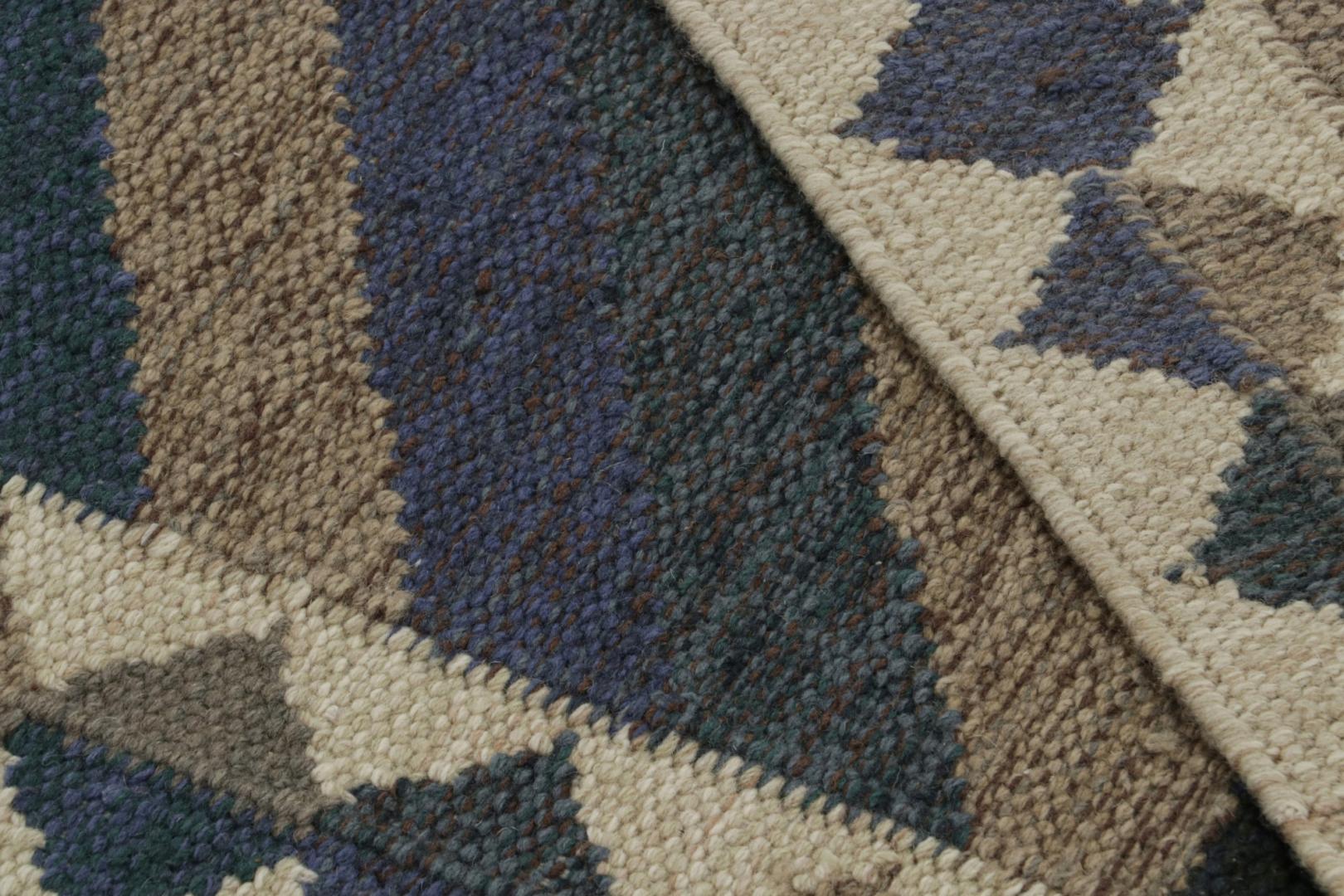 Scandinavian Style Kilim Rug