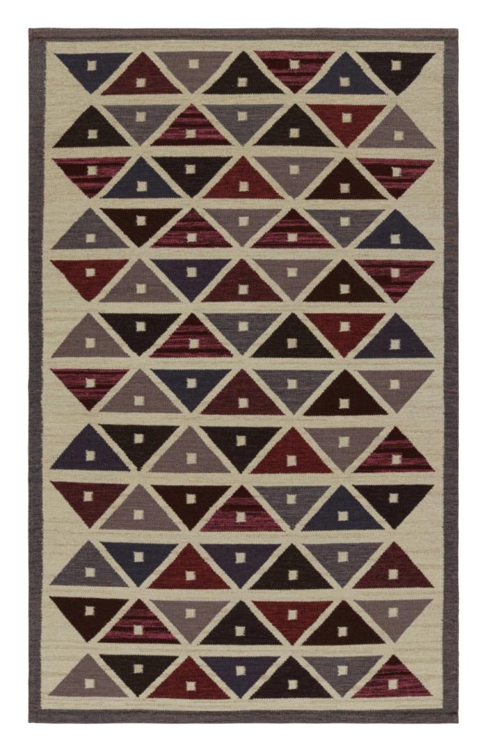 Rug & Kilim’s Scandinavian Style Kilim Rug