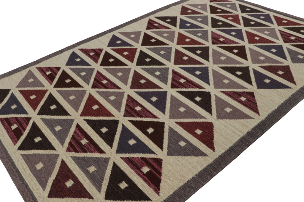 Rug & Kilim’s Scandinavian Style Kilim Rug
