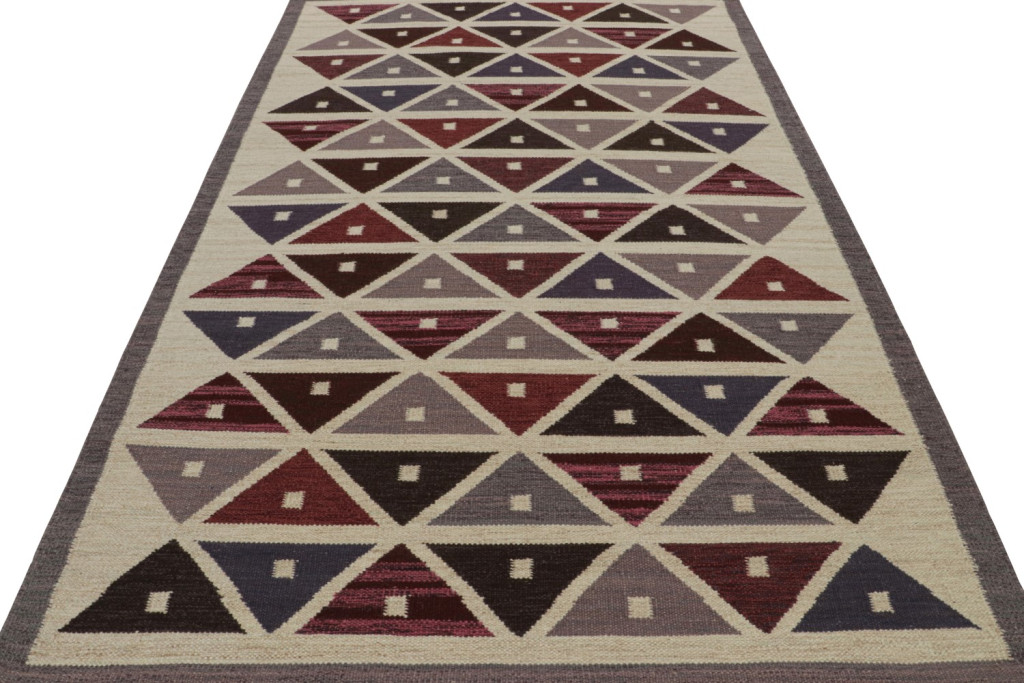 Rug & Kilim’s Scandinavian Style Kilim Rug