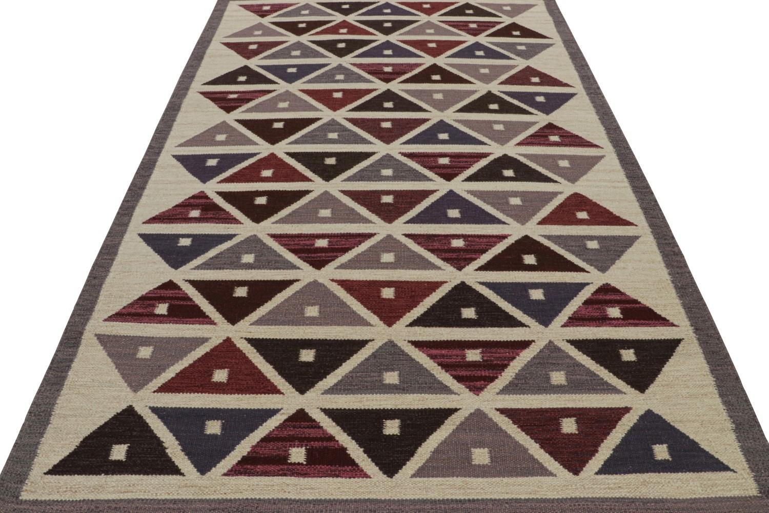 Rug & Kilim’s Scandinavian Style Kilim Rug