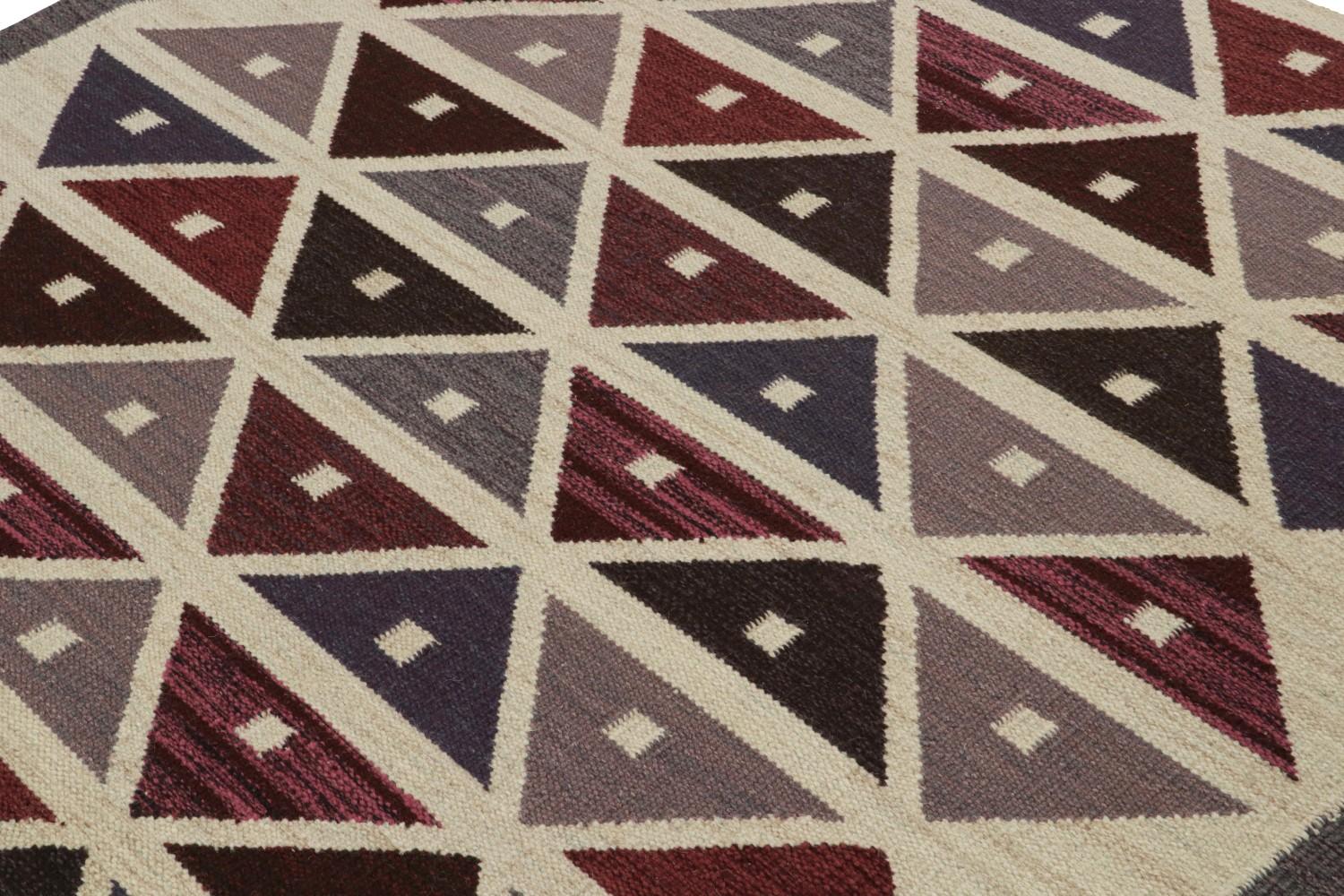 Rug & Kilim’s Scandinavian Style Kilim Rug