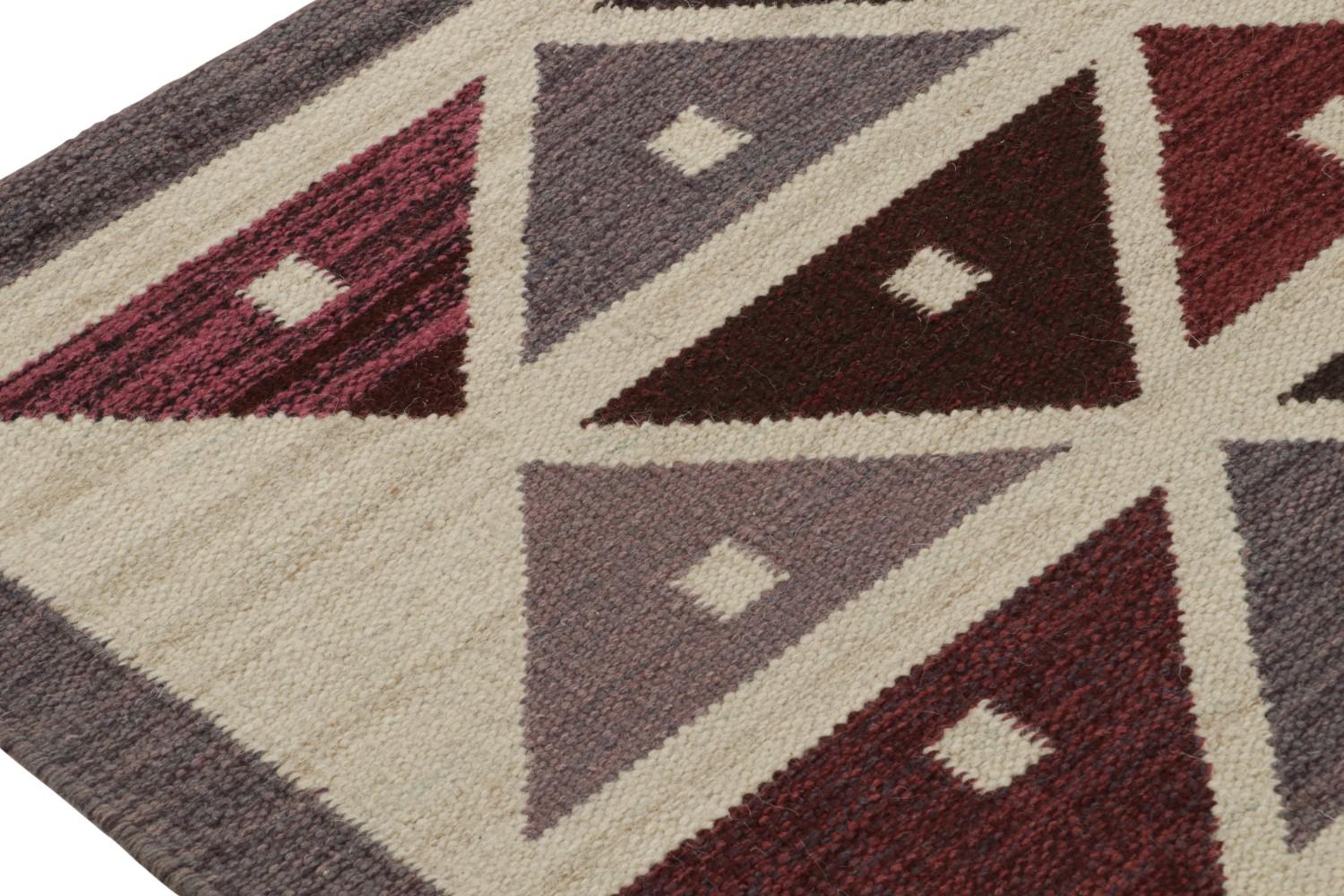 Rug & Kilim’s Scandinavian Style Kilim Rug