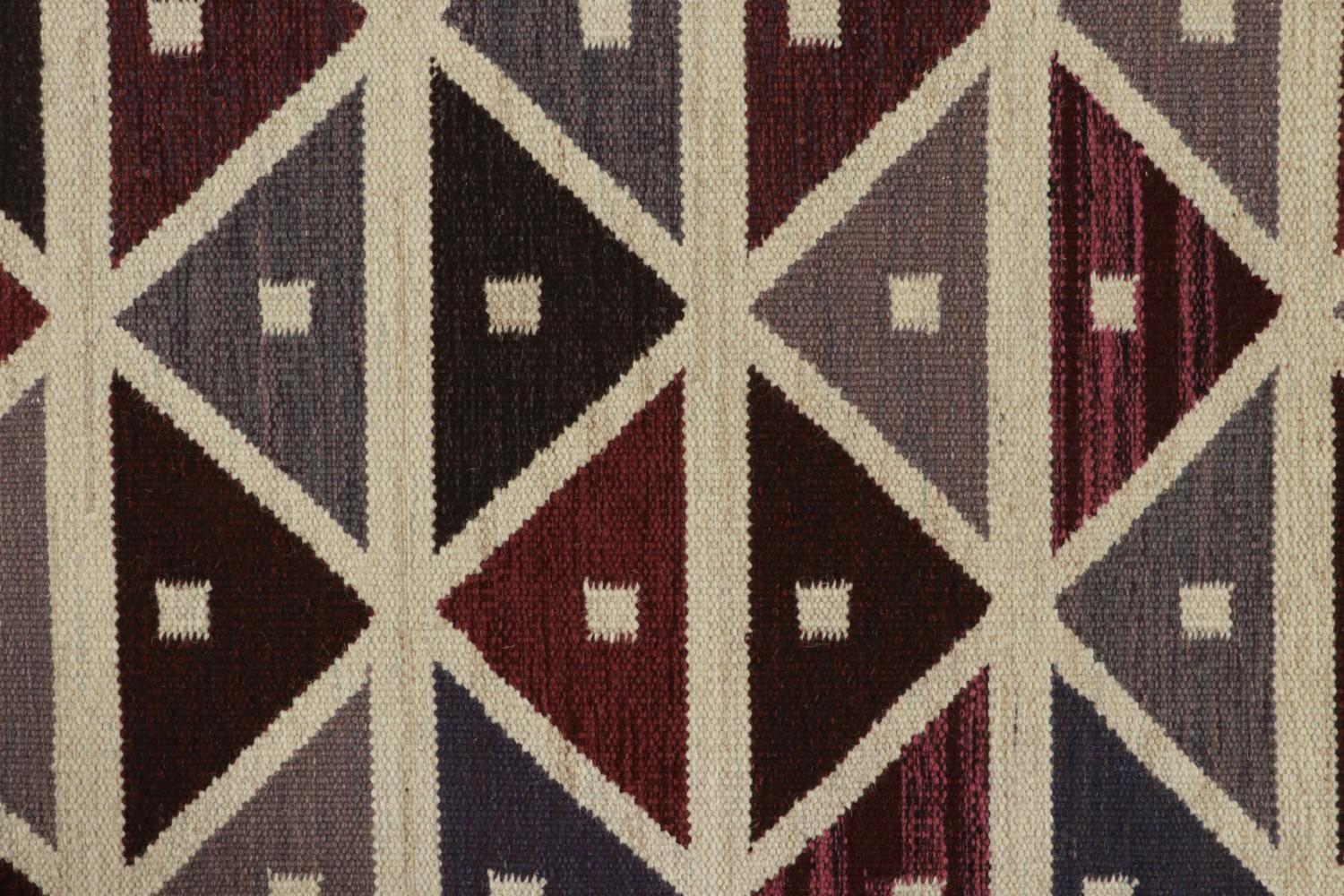 Rug & Kilim’s Scandinavian Style Kilim Rug
