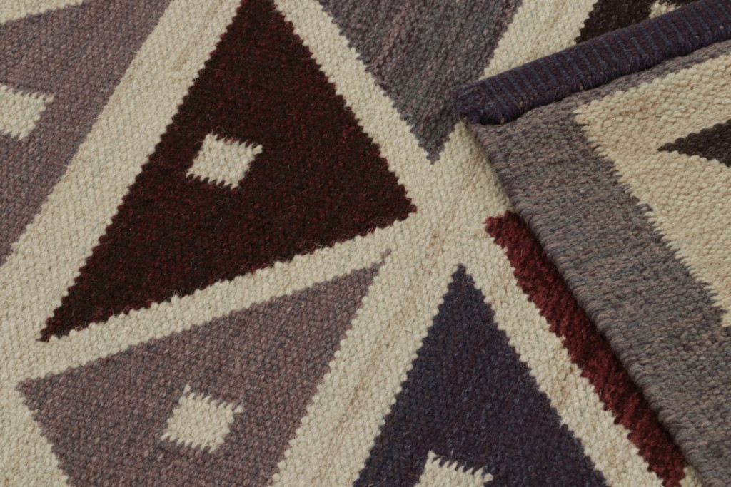 Rug & Kilim’s Scandinavian Style Kilim Rug