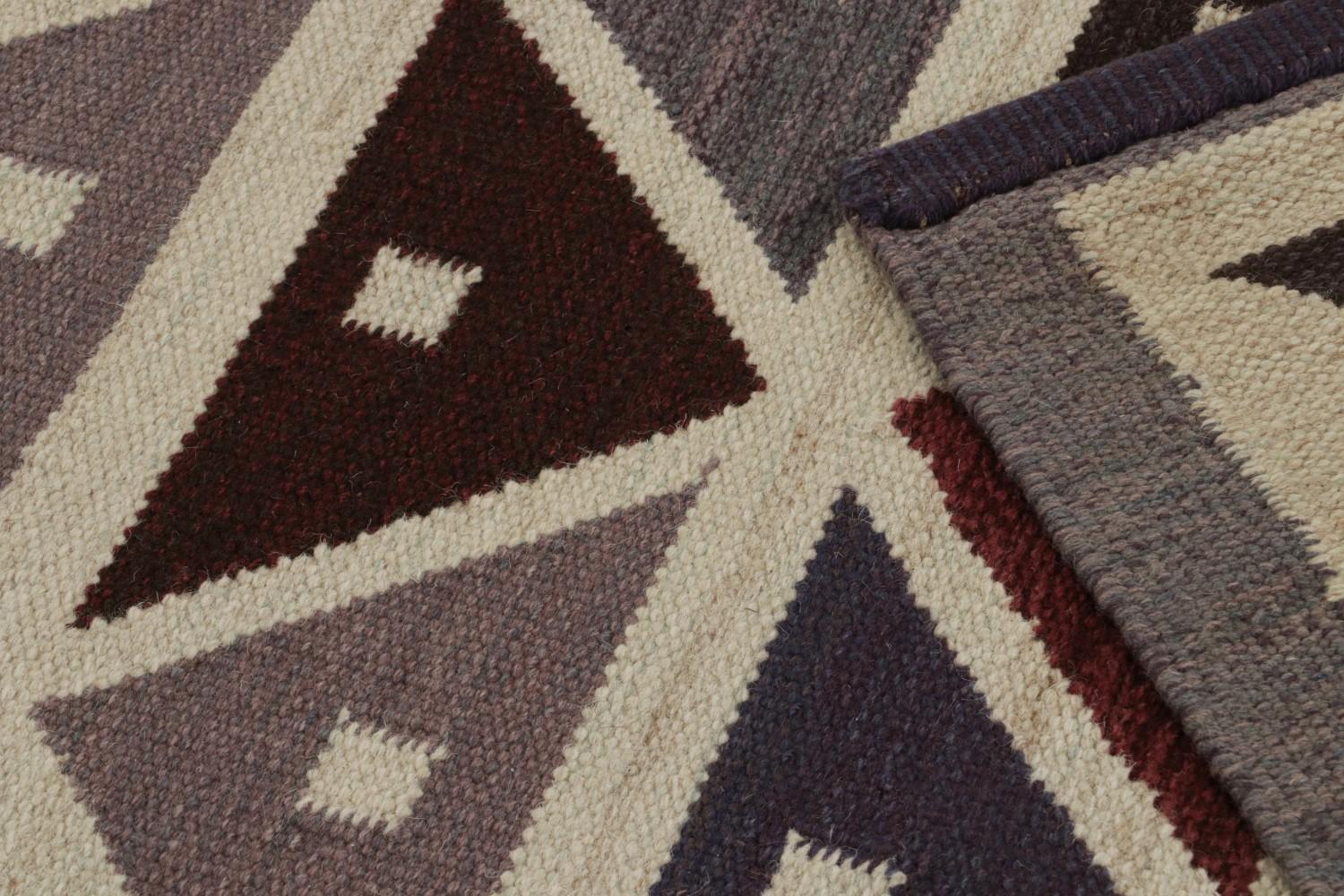 Rug & Kilim’s Scandinavian Style Kilim Rug