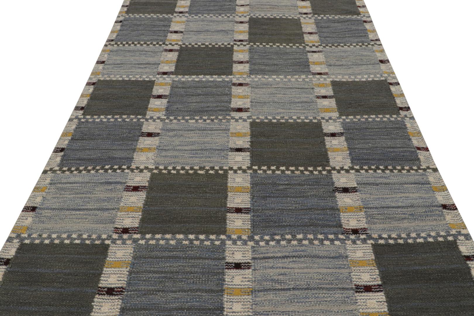 Scandinavian Custom Kilim Rug