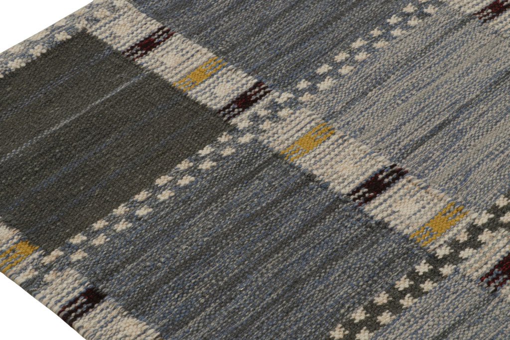 Scandinavian Custom Kilim Rug
