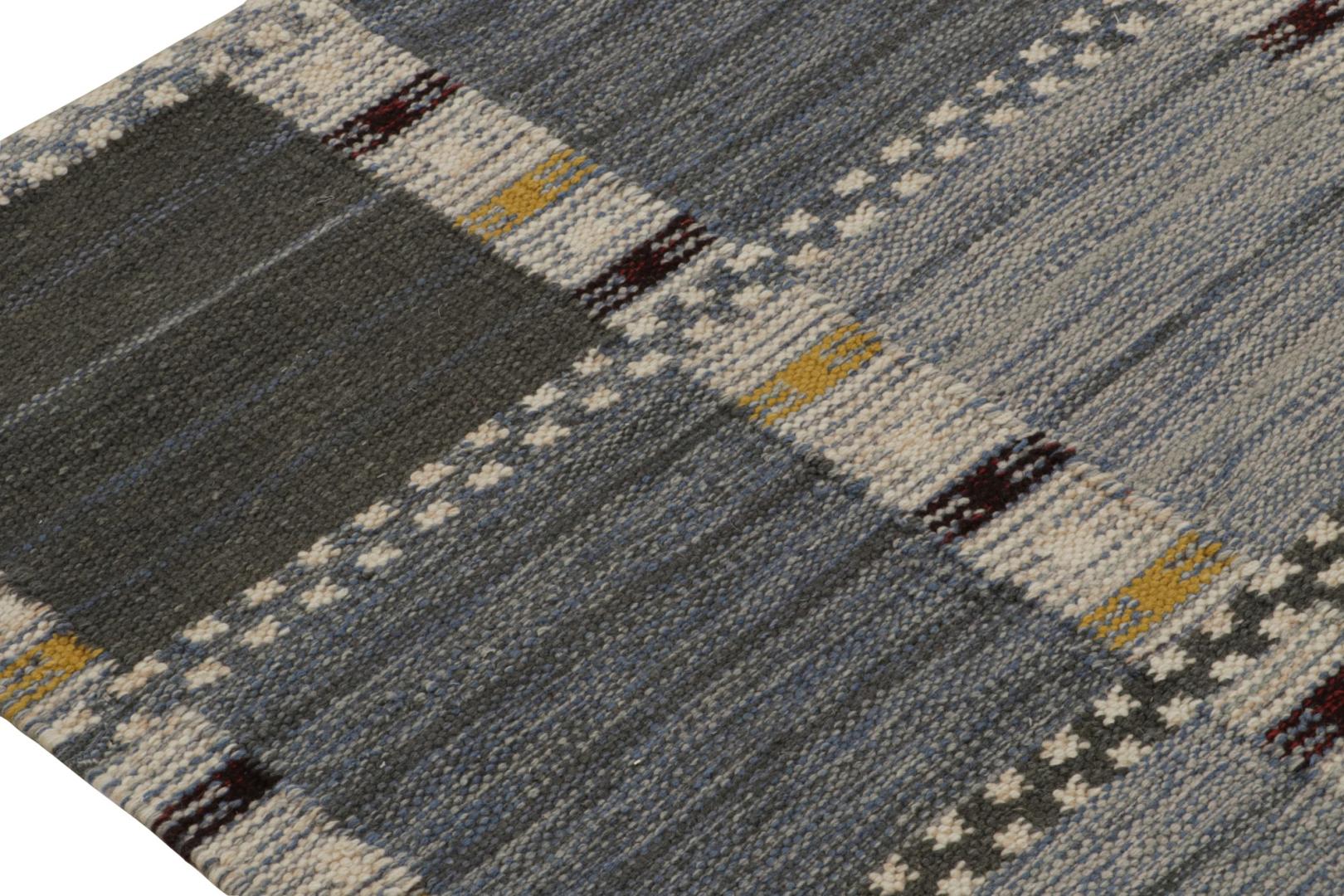 Scandinavian Custom Kilim Rug