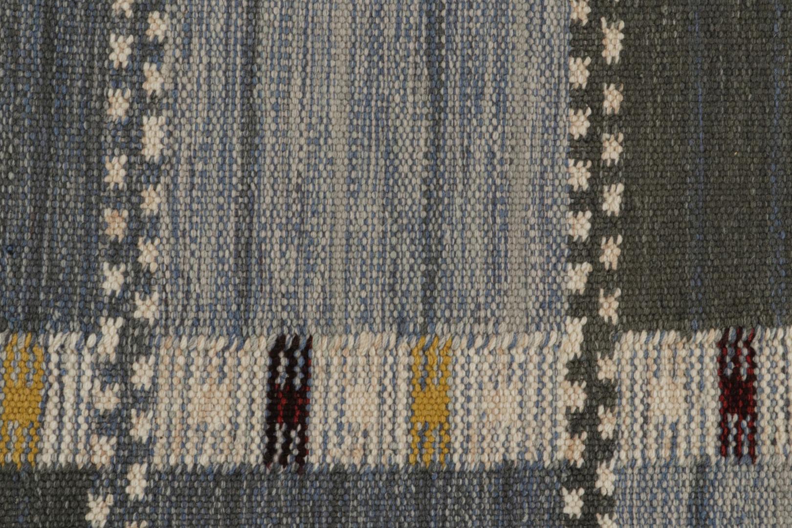 Scandinavian Custom Kilim Rug